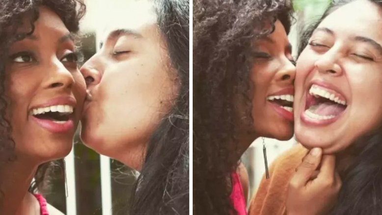 'Fiscais de pepeca': Namorada de Lumena reclama de comentários dos seguidores