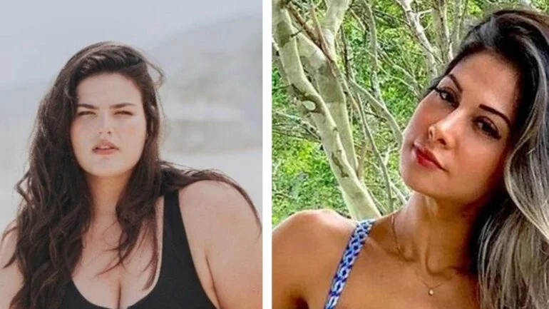 Modelo plus size critica jejum de Mayra Cardi: 