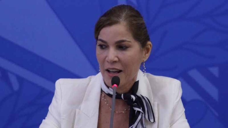 Lewandowski será relator do habeas de Mayra Pinheiro, a 'capitã cloroquina'