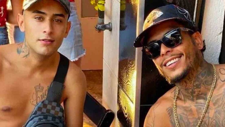 Montagem reprodução Instagram