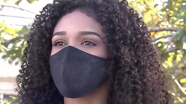 Modelo é eliminada de concurso de miss após falar em representatividade negra