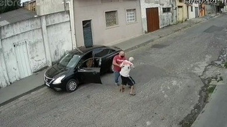 Idoso de 67 anos é agredido em Belo Horizonte; principal suspeito é motorista de aplicativo