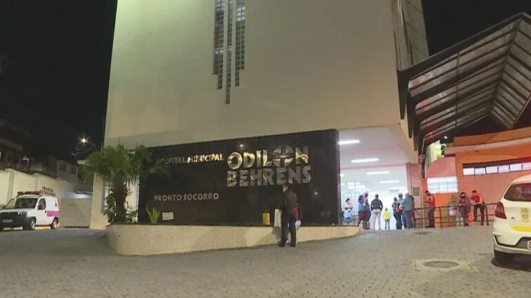 Reprodução/TV Globo