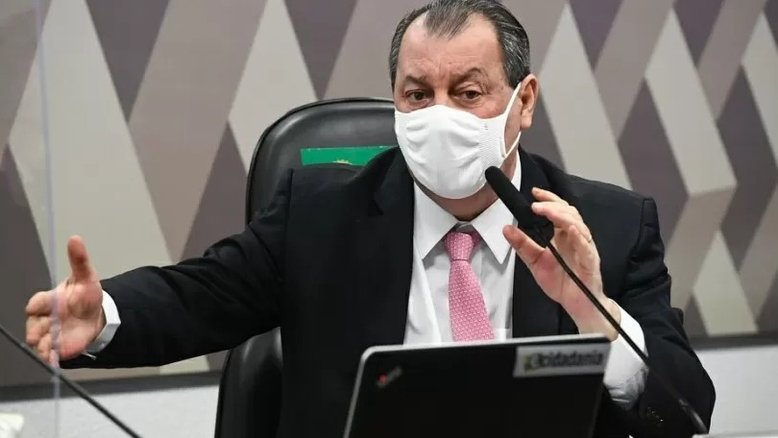 Jefferson Rudy/Agência Senado