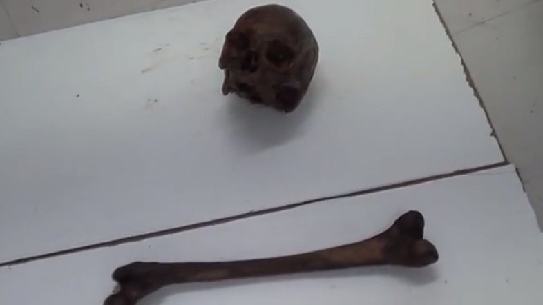 Polícia Civil investiga coveiros por vender clandestinamente ossos humanos