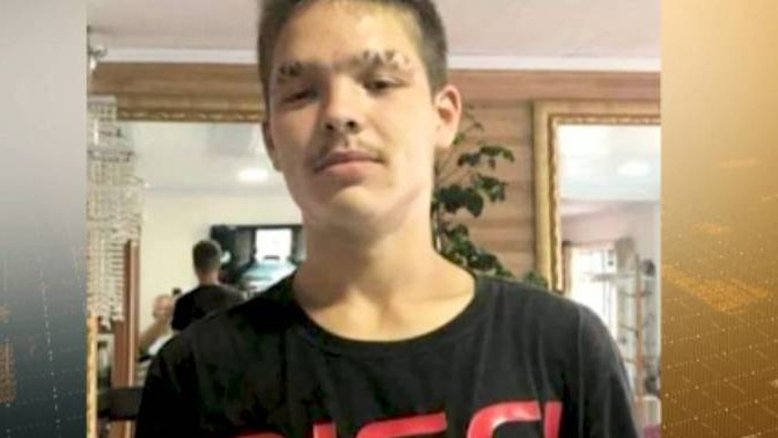 Pai encontra restos mortais de filho de 21 anos desaparecido em SC