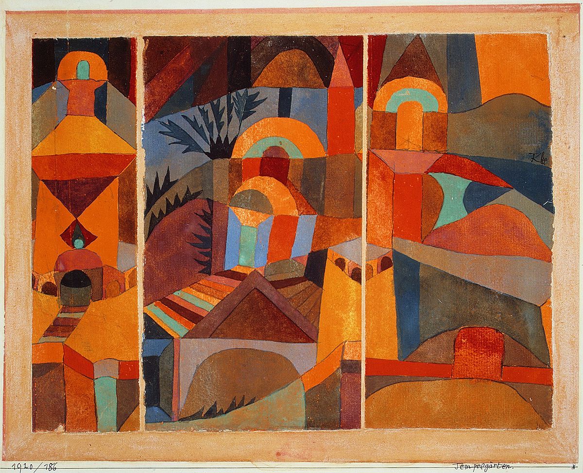 10 curiosidades sobre Paul Klee, um gênio artístico do século 20