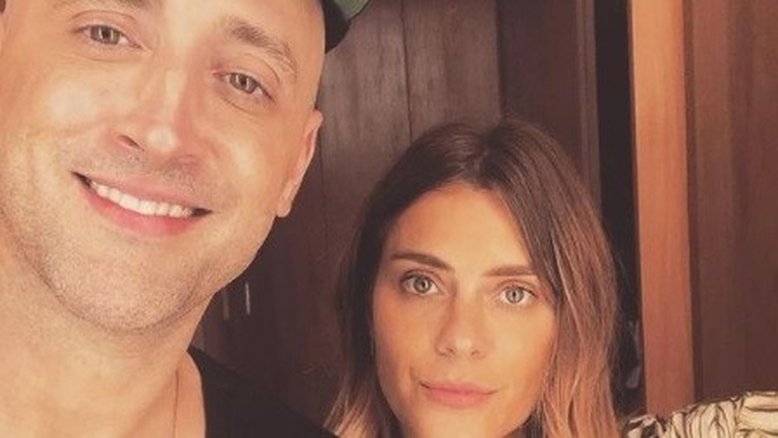 'Como foi a viagem, chegou bem?', diz Carolina Dieckmann em homenagem para Paulo Gustavo