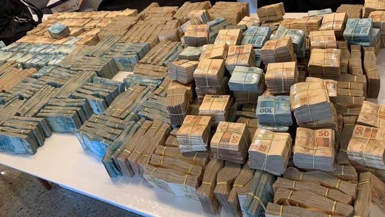Principal líder do PCC em Santos lucrava 450 milhões reais por ano com tráfico de drogas