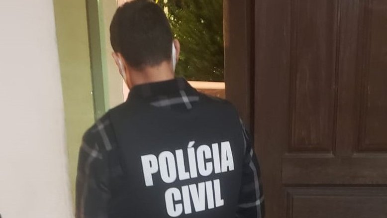 Divulgação/Polícia Civil