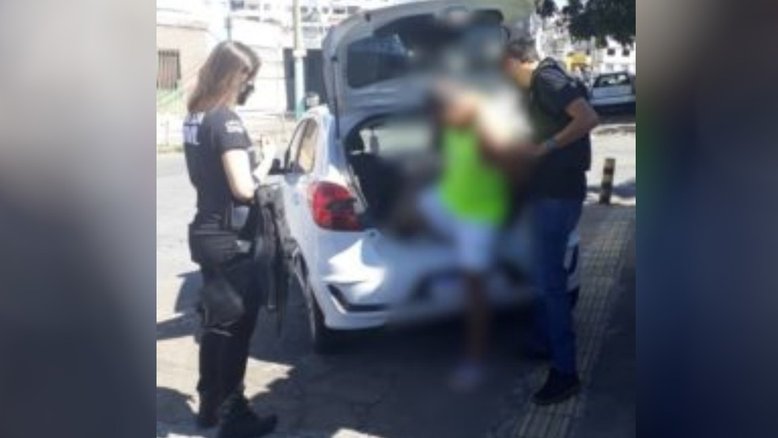 Reprodução/Polícia Civil