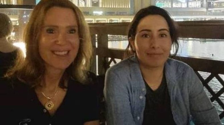 Após ONU pedir prova de vida, supostas fotos da princesa de Dubai são publicadas na internet