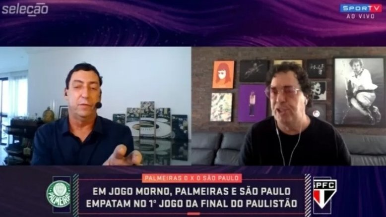 Reprodução SporTV