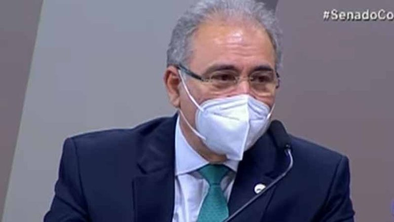 Ministro Queiroga nega relação com administração do hospital da família