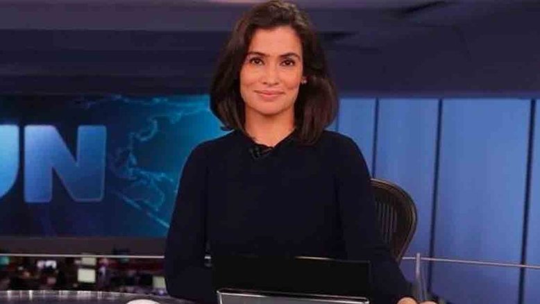 Assim como Fiorella Mattheis, Renata Vasconcellos também é casada com poderoso da Globo; saiba quem