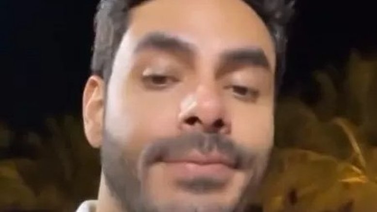 Rodolffo entrega romance de Rafaella Santos e pede desculpas