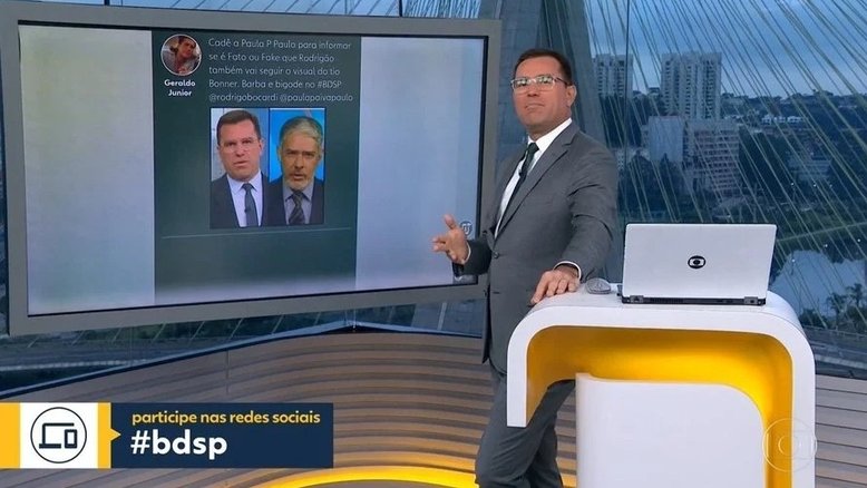 Reprodução TV Globo