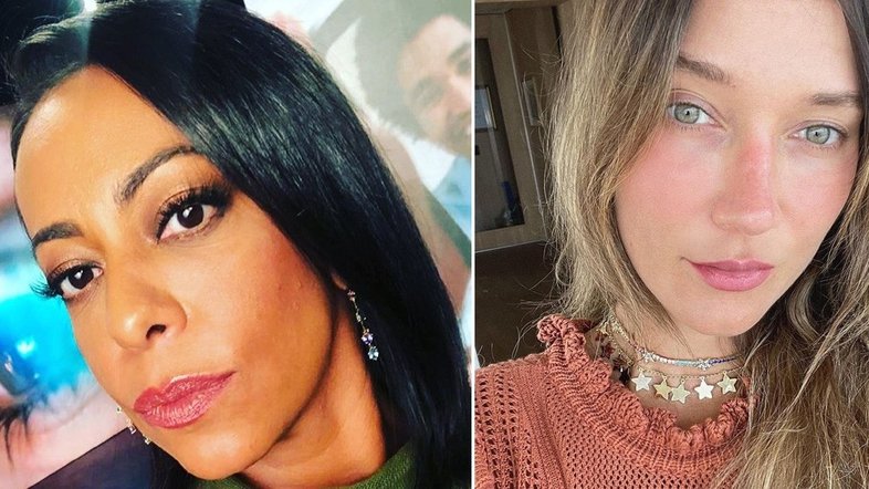 Samantha Schmütz rebate Pugliesi sobre morte de Paulo Gustavo: 'Falta de vacina'