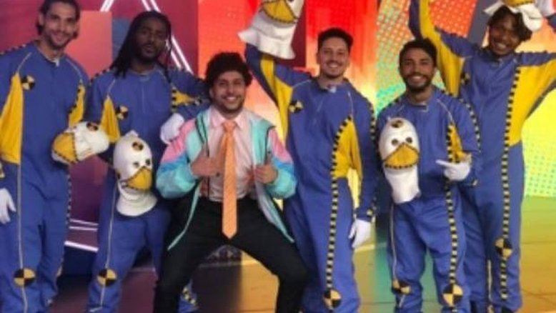 Dummies do BBB21 que dançaram com Rafael Portugal revelam rostos