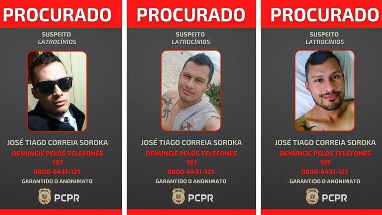 Polícia investiga possível quarta morte ligada a 'serial killer' de homossexuais no sul de país