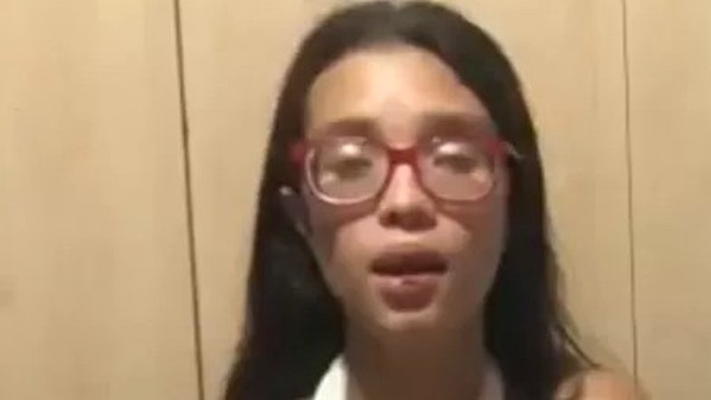 Jovem foi para o hospital com falta de ar e voltou com braço e dentes quebrados