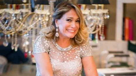 Susana Vieira revela que gostaria de participar de uma suruba: 