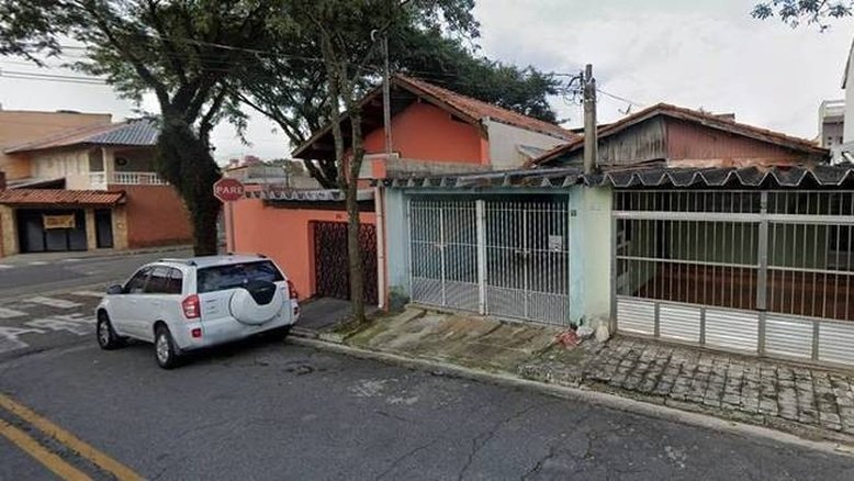 Reprodução/Google Street View
