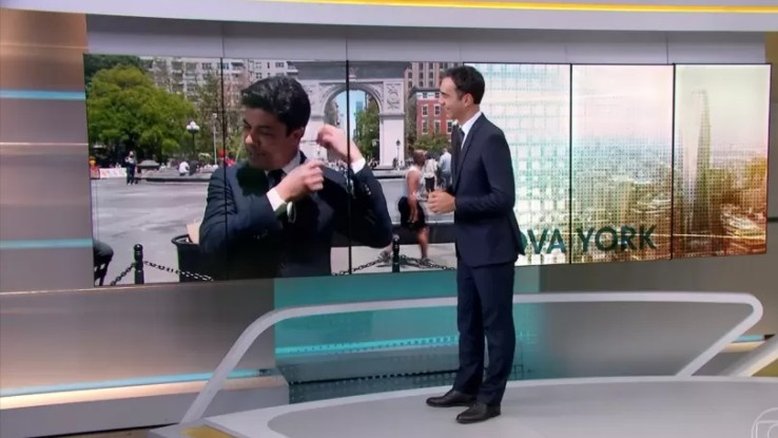 Reprodução/ TV Globo
