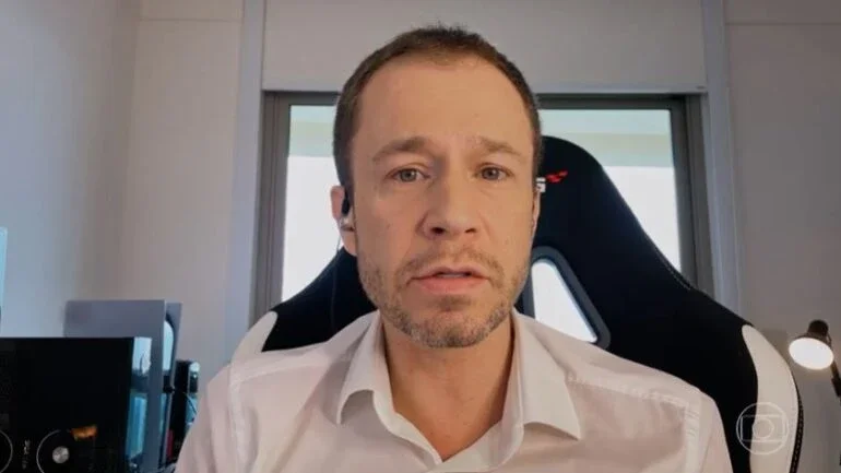 Tiago Leifert revela assédio que sofreu de professor: 