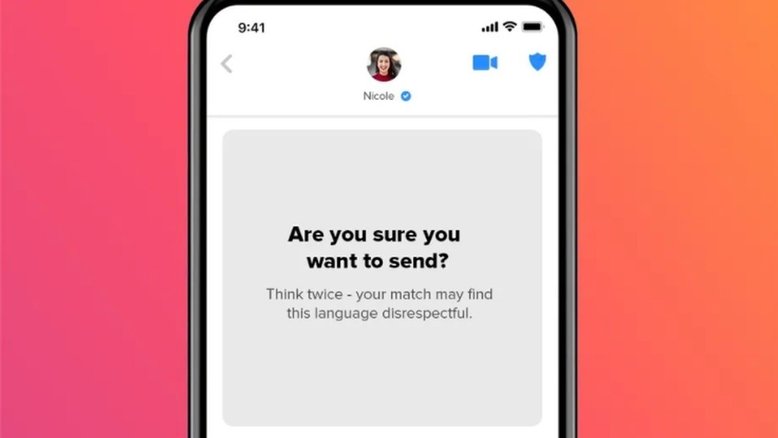 Tinder lança ferramenta para barrar tentativa de assédio no aplicativo