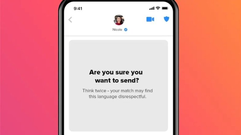 Tinder lança ferramenta para barrar tentativa de assédio no aplicativo