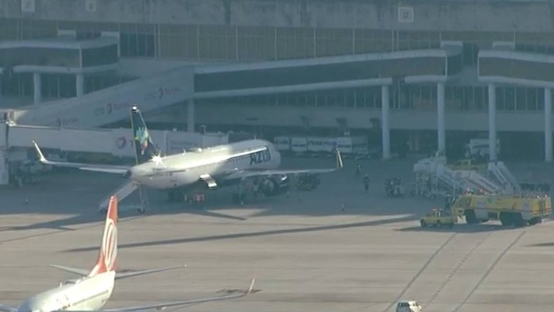 Reprodução/ TV Globo