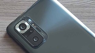 Redmi Note 10 Pro: Primeiras impressões