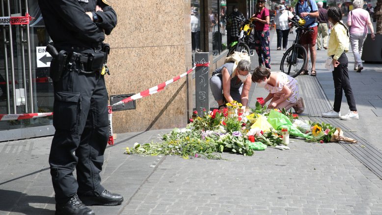 ARMANDO BABANI / AFP