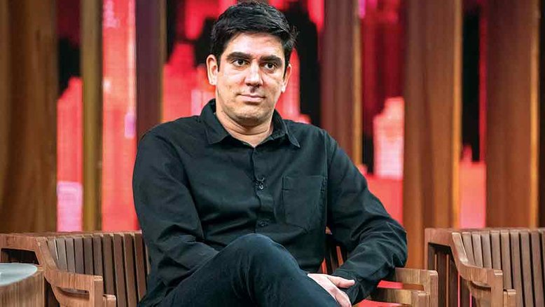 Marcelo Adnet diz que ter revelado abusos sexuais na infância o ajudou a se curar