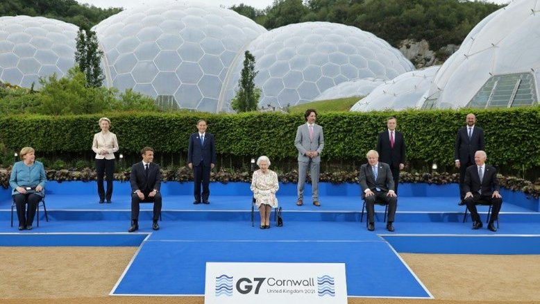 Vacinas, clima, diplomacia: os principais anúncios do G7