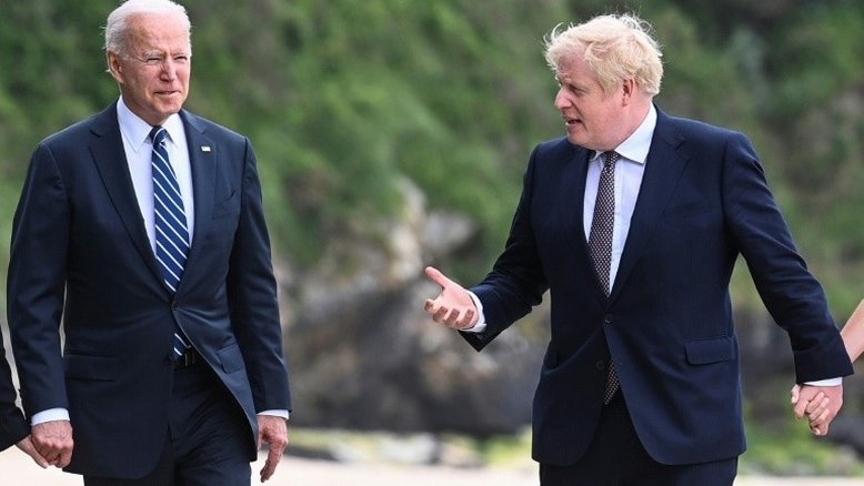 G7 se reúne na Inglaterra para falar de clima e vacinas anticovid-19