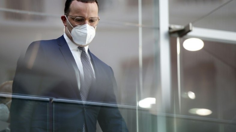 Metade da população alemã recebeu uma dose de vacina anticovid-19