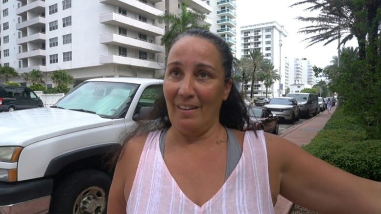 'Um terremoto', uma fuga apressada e muitas dúvidas sobre desabamento na Flórida