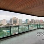 Cobertura duplex de Marcos Paulo está à venda por R$ 9,9 milhões; veja fotos