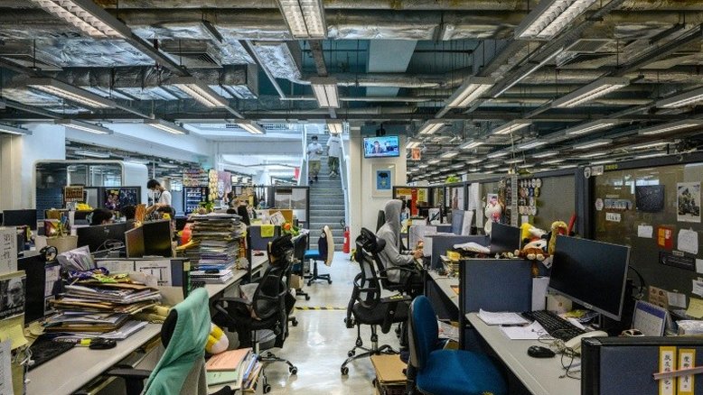 Apple Daily, o tabloide de Hong Kong que ousou desafiar Pequim