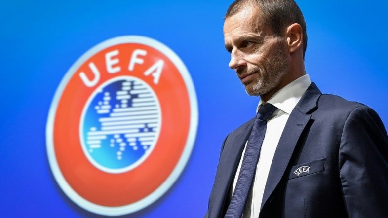 Convidada surpresa à Eurocopa, geopolítica desestabiliza a Uefa