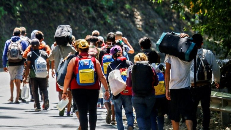 ONU pede doações de US$ 1,4 bilhão para ajudar migrantes venezuelanos