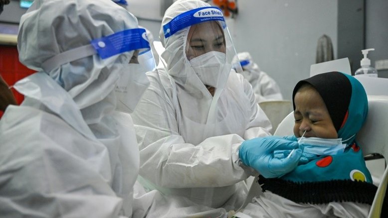 ONG alerta que crianças são expostas a uma 'catástrofe geracional' devido à pandemia