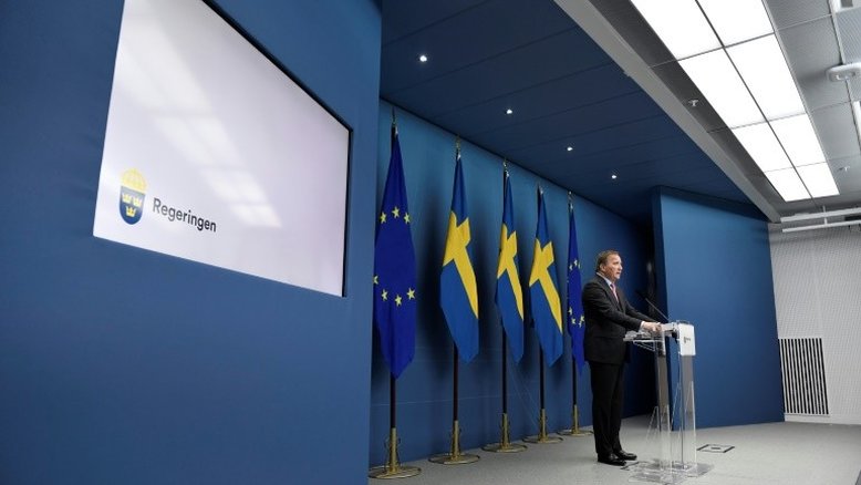 Primeiro-ministro sueco renuncia após derrota em moção de censura no Parlamento