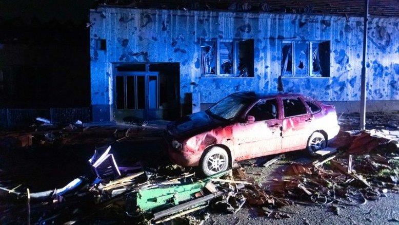 Tornado deixa ao menos três mortos e dezenas de feridos na República Tcheca