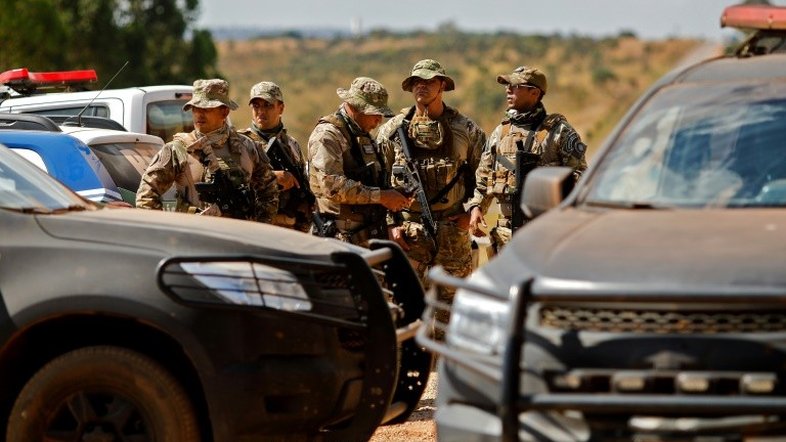 Lázaro Barbosa é morto pela polícia em Goiás