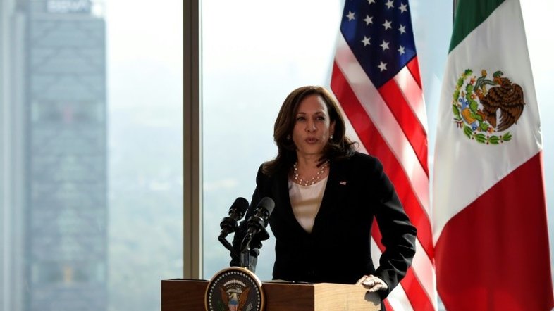 Kamala Harris visitará a fronteira EUA-México