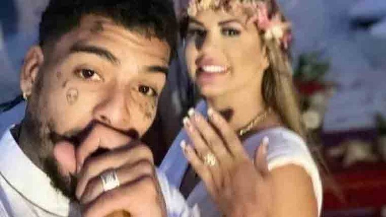 ‘Eu não quero noivar, tô sendo forçado’, disse MC Kevin para coach