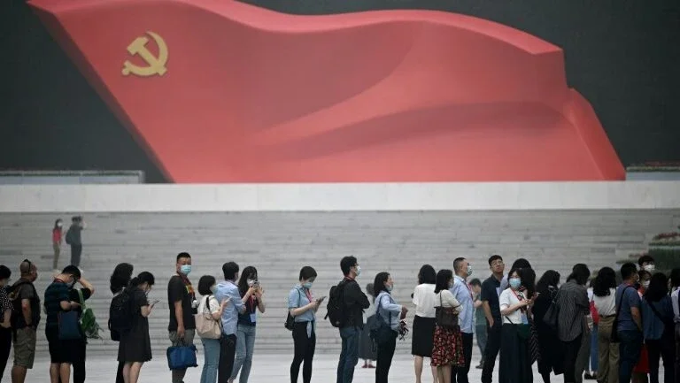 China celebra o centenário do Partido Comunista